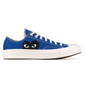 COMME DES GARCONS 꼼데가르송 x CONVERSE 컨버스 로우 (AZ K121 001 2 (P1K121 171848C))