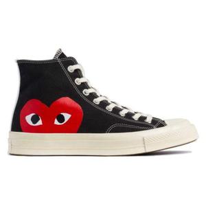 COMME DES GARCONS 꼼데가르송 x CONVERSE 컨버스 하이 (AZ K112 001 (P1K112 150204C))