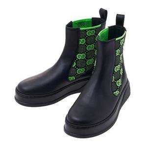 [구찌] 모노그램 첼시 부츠 718713 AAA8L 1065