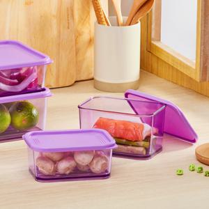 로이첸 홀리킵 밀폐용기 460ml 4개세트