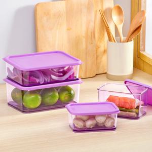 로이첸 홀리킵 밀폐용기 1000ml 4개세트