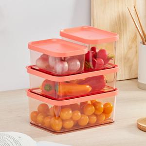 로이첸 플로락 밀폐용기 650ml 4개세트