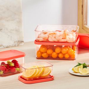 로이첸 플로락 밀폐용기 1000ml 4개세트