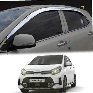 모닝어반 윈도우바이저 크롬 썬바이저 윈도우몰딩