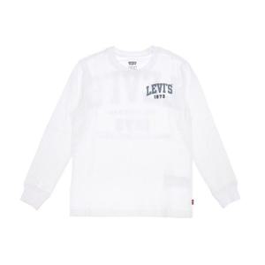 [리바이스(키즈)]오리지널그래픽긴팔티 V253TS317WH