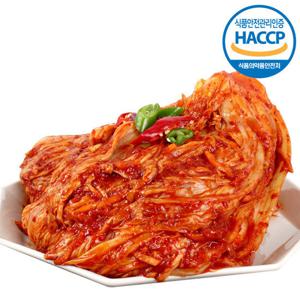 자연이 만든 해뜰 포기김치 5kg