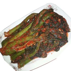 여수돌산 갓김치 5kg