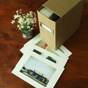 무즈앤뷰즈 4x6 PHOTO BOX ver.2 포토박스/사진 앨범