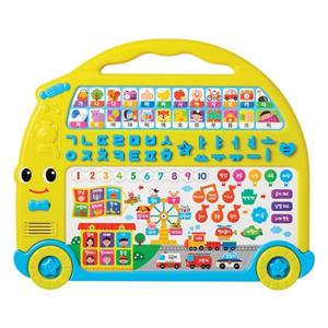 [애플비] 씽씽 한글 버스