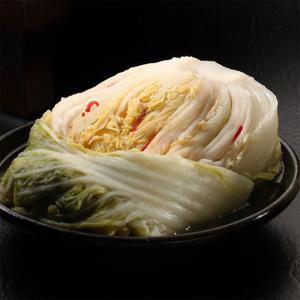 [자이담] 빛고을 전라도 백김치 2kg