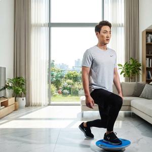 [반석스포츠] 비스펙 밸런스보드/코어운동/균형/발란스/플랭크