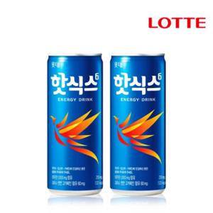 롯데 핫식스 250ml x 60캔