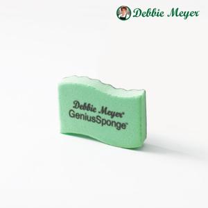 데비마이어 지니어스 스펀지 수세미 실버 1개
