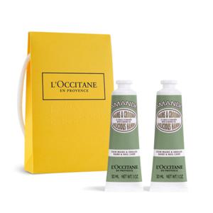 록시땅 [기프트] 아몬드 핸드 듀오(온라인 구성)