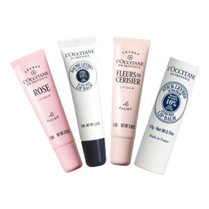 록시땅 립 밤 컬렉션 (택1)