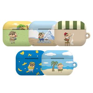 짱구 여행 에어팟프로 하드케이스