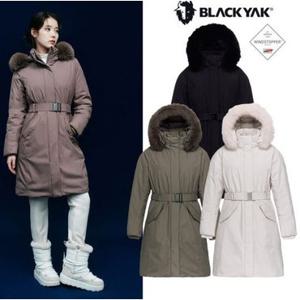 [백화점]여성 히마 WSP 다운자켓 아이유 구스다운 고어텍스 롱패딩 1BYPAWU502