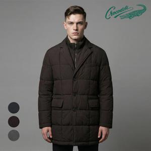 [TAG가 366,000] 크로커다일 공식 남성 데일리 패딩 코트
