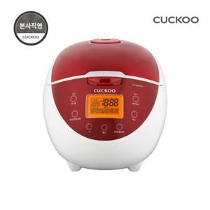 본사직영) 쿠쿠 6인용 일반밥솥 CR-0655FR