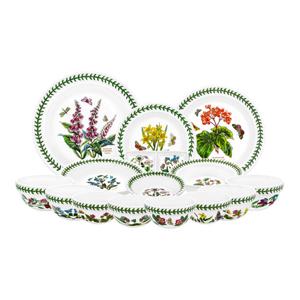 보타닉가든 4인 홈세트 16p