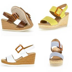 [가버] 여성화/샌들/GB65.795-4컬러II