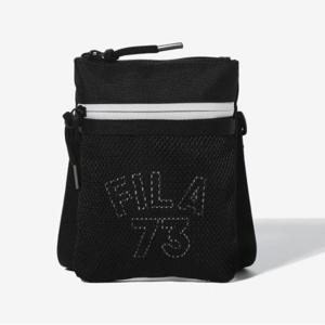 [휠라키즈] 슬림 크로스백 (FK3BCF5337X_BLK)