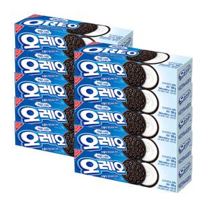 동서 오레오 쿠키 마일드스위트 100g x10개