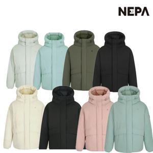 [네파 (행사)]남여 에어그램 써모 후디 구스다운(7I72061_7I82061)