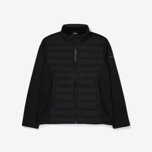 [FILA] 하이브리드 다운 경량패딩자켓 (FS2DJF4201M_BLK)