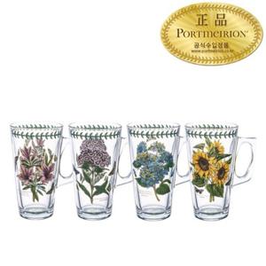 [포트메리온]보타닉 가든 톨 머그 글라스 0.38L 4p