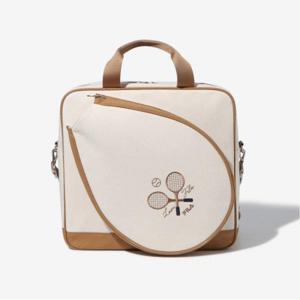 [FILA] (NEW) 그리너리 테니스 라켓백 (FS3BCF6371X_CAL)