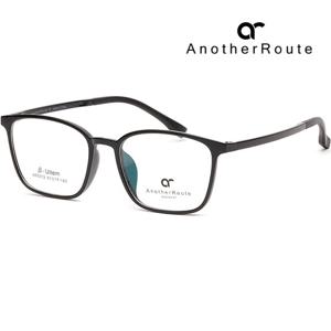 어나더루트 안경테 AR3312 C1 검정 뿔테 울템 초경량