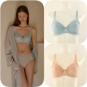 [비너스] 24SS(CD컵)페미닌한 감성의 풀컵 보정브라 (VBR1493CD)