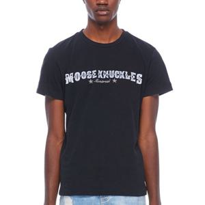 [룩플러스]무스너클 20SS 반팔 티셔츠 M10MT703 292 남성 블랙