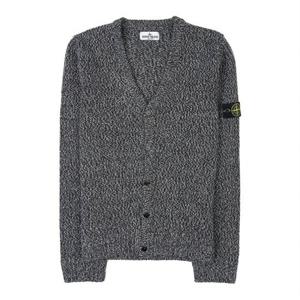 [스톤아일랜드 키즈] 남아 와펜 패치 니트 가디건 7916519Z6 V00