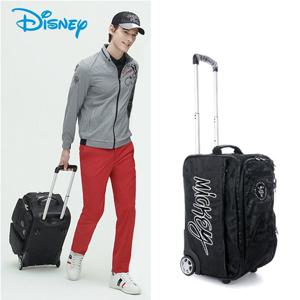 [디즈니골프] 남성 캐리어 기능성 골프 보스턴백 DL1MAK004