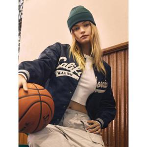 [후아유]여성 Varsity Jacket(F) WHJKE2313F