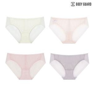 [보디가드]통기성 좋은 메쉬망 헴팬티 BGWPA310BGWPA311