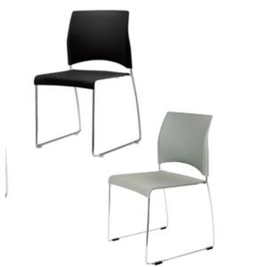 파트라 스팅 회의용의자 C3223 블랙BK