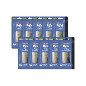 [하림펫푸드] 더리얼 필렛 고등어 30gx10(유통기한 26.7.11)