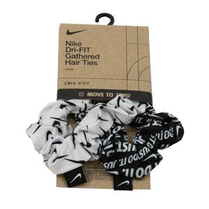 나이키 2팩 GATHERED 헤어 타이 2.0(DC3666-127)