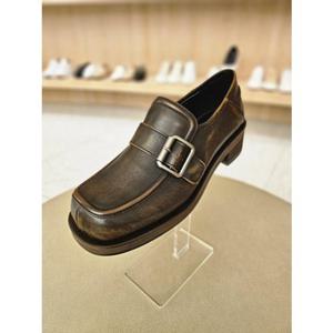 [소다] 여성 세미캐쥬얼 빈티지 옥스포드 로퍼 (ALF409 FT21)