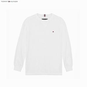 [타미힐피거칠드런] 베이직 티셔츠 T42E6KKO21CBT2