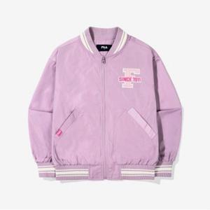 [휠라키즈] 로고 포인트 바시티 점퍼 (FK2JKG3401X_LAC)