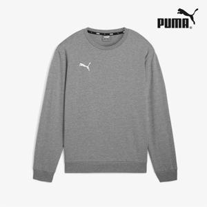 푸마 캐주얼 남성 긴팔티셔츠 크루넥 스웨트 65859233