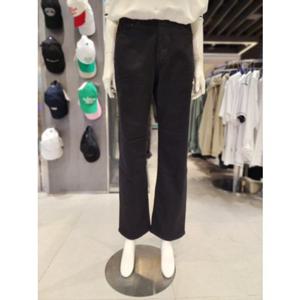 클라이드 엔 FOCDP861F 여성용 스트레이트 데님팬츠