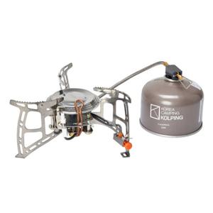 [콜핑]LD08 압전자동점화  캠핑 호스버너 KFA3627U