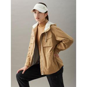 빈폴골프 여성 가을 2레이어 사파리 점퍼  베이지 BJ4839A05A