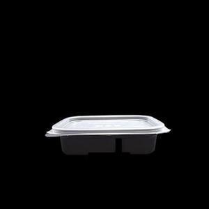 3칸 죽용기  JW CN1317-3C PP 500개