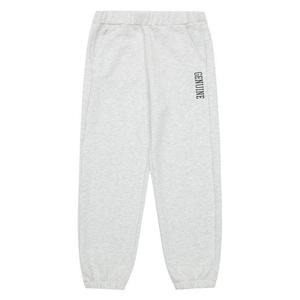 [에꼴리에]남자 겨울이월 노기모 와이드 조거 바지(23D0734)